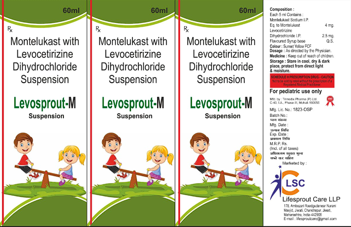 Levosprout-M Suspension